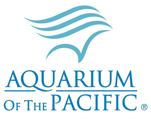 Logo for Aquarium of the Pacific