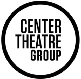 Logo for Center Theater Group