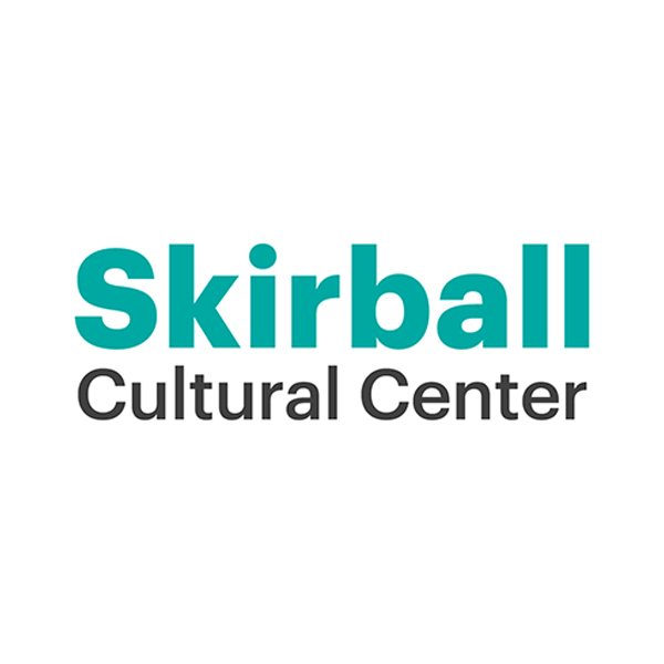 Logo for the Skirball Center