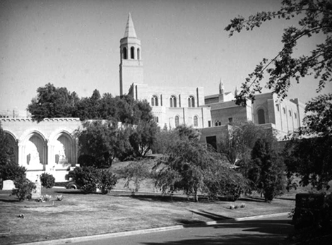 Great Mausoleum at Forest Lawn, Glendale