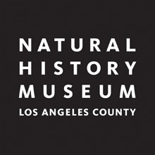 Logo for the Natural History Museum of L.A. County