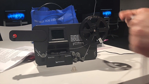 Photo of Wolverine Machine