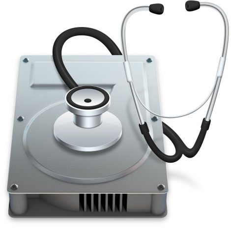 Disk Utility icon