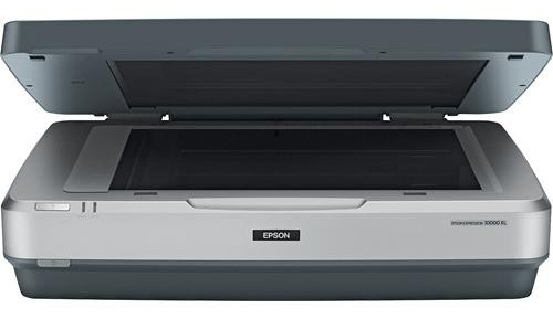 Epson scanner